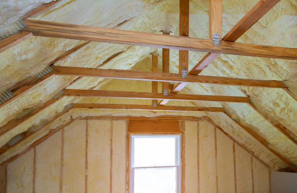 Types of Insulation We Offer in Country Homes, WA